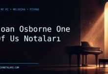 Joan Osborne One Of Us notaları Do Re Mi kapağı
